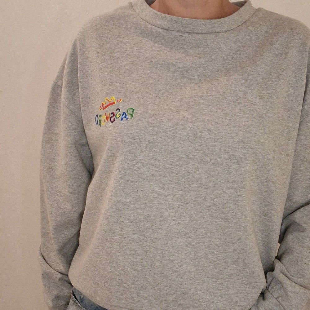 Sweat Gris