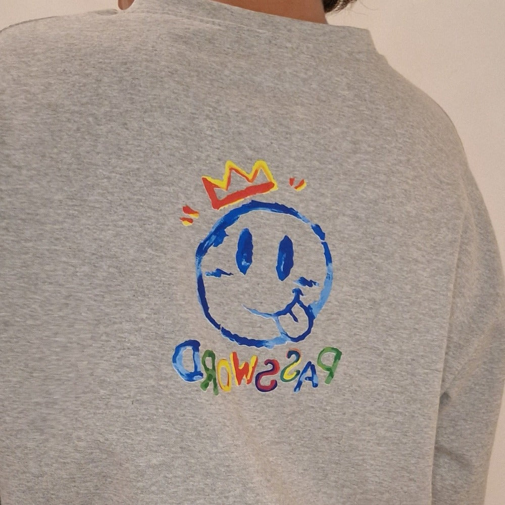 Sweat Gris