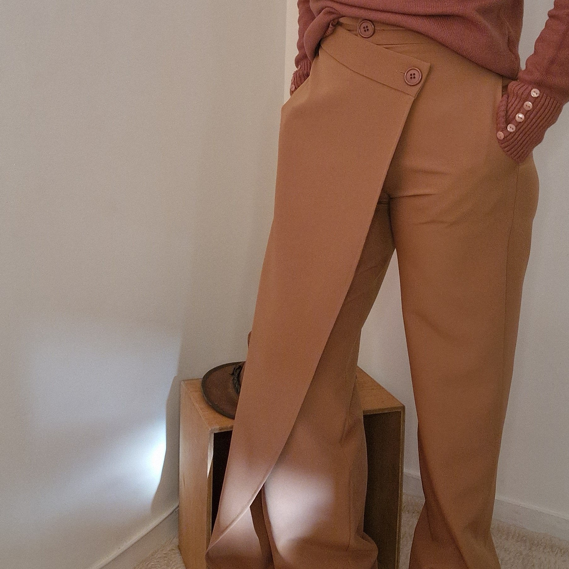 Pantalon Léo